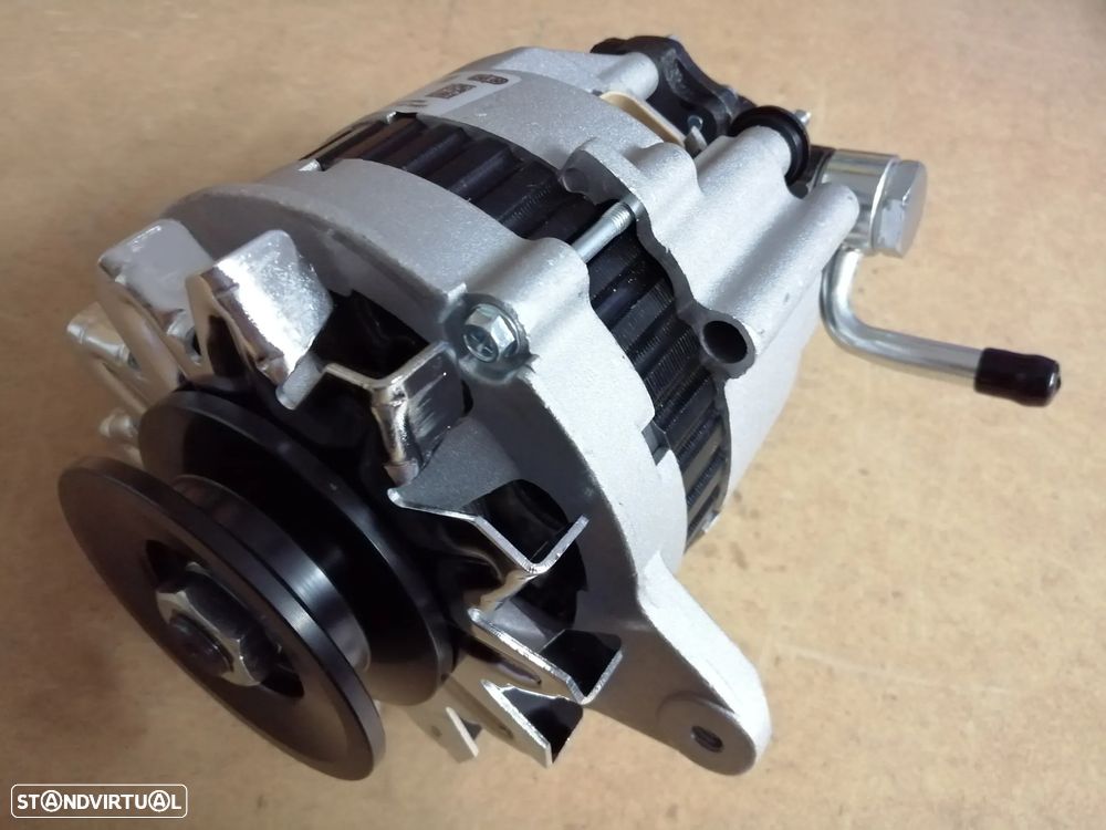 Alternador - Mitsubishi L200 K14 K24 K34 , Pajero I e L300 - 1