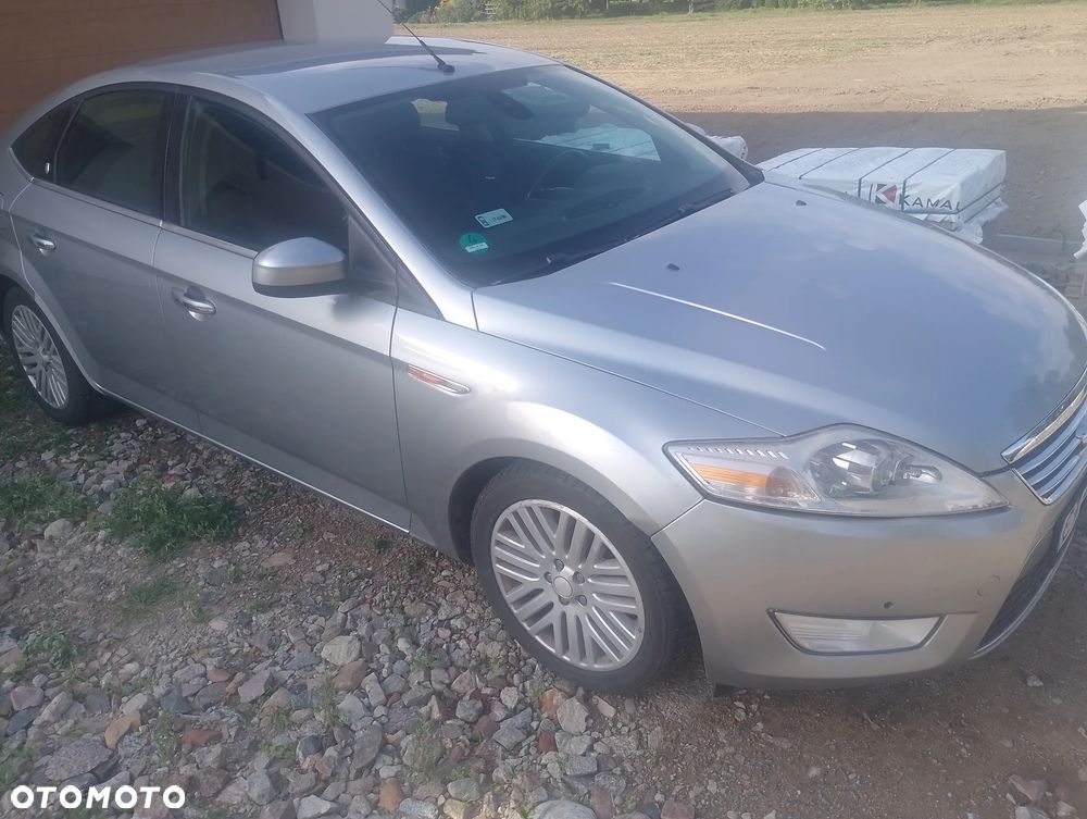 Ford Mondeo 2.0 TDCi S - 3