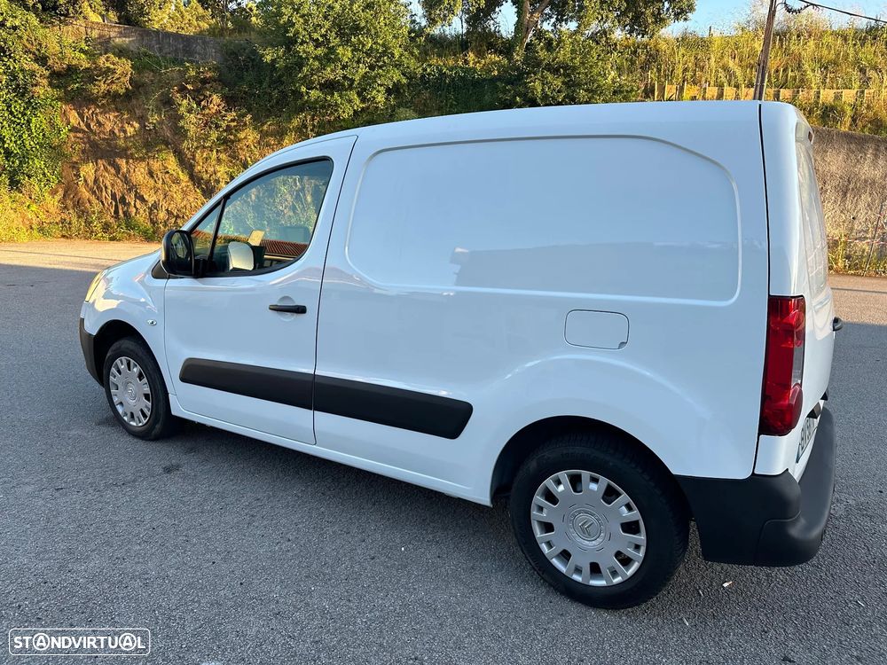 Citroën Berlingo Cx Automática - 21