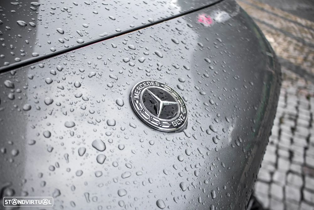 Mercedes-Benz A 180 d AMG Line Aut. - 9