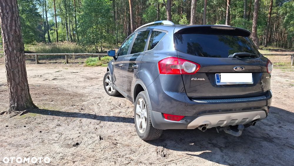 Ford Kuga 2.0 TDCi Individual MPS6 - 8