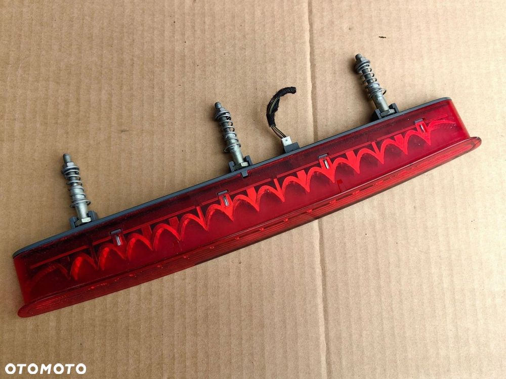 Trzecie światło stop w klapę BMW 3 e93 CABRIO 7162309 oryginalne - 4