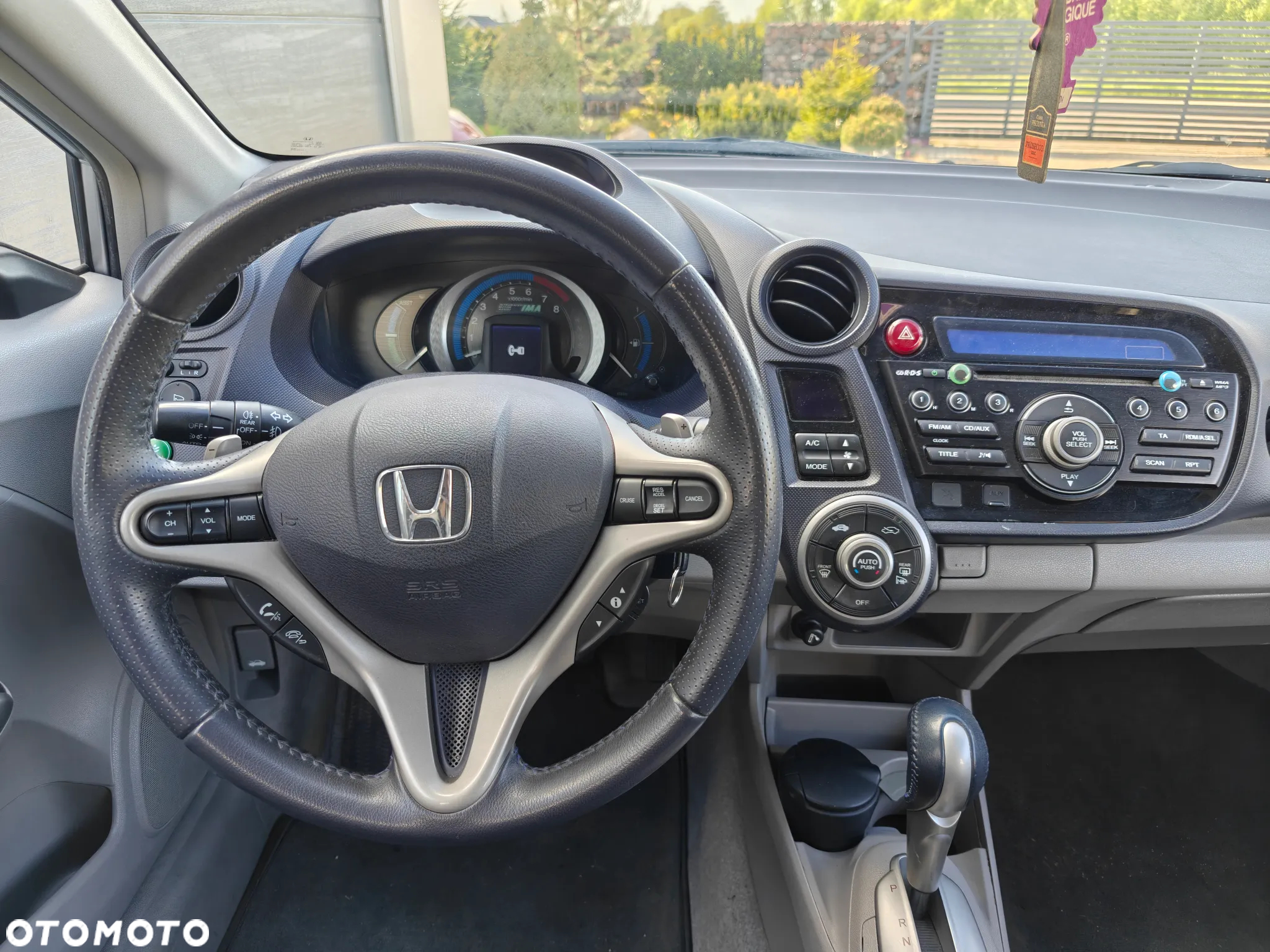 Honda Insight 1.3 IMA Elegance - 14