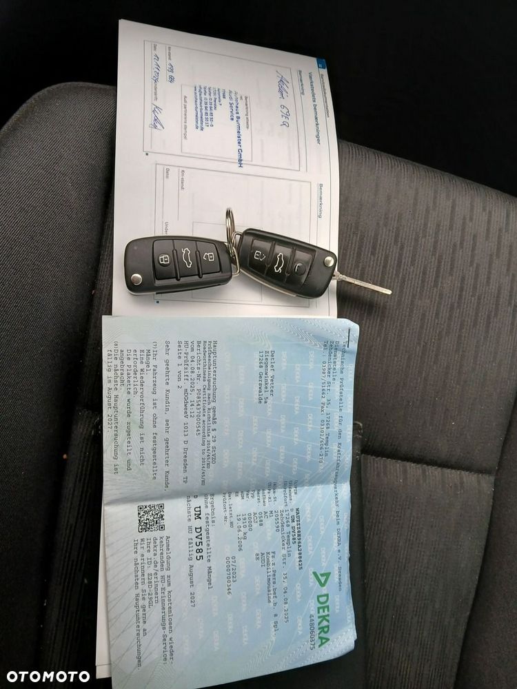 Audi A4 Avant 1.6 - 33
