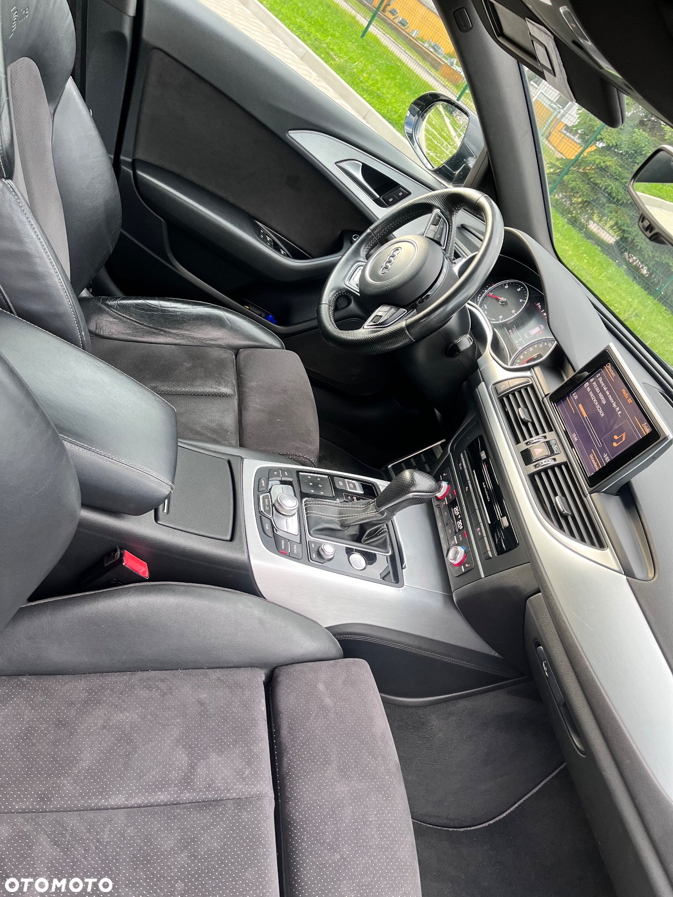 Audi A6 2.0 TDI ultra S tronic - 14