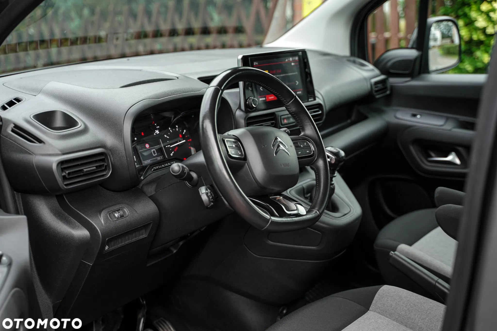Citroën Berlingo M 1.5 BlueHDI Feel - 17