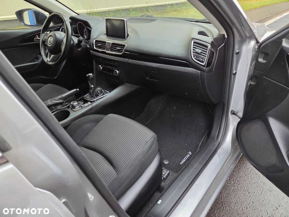 Mazda 3 SKYACTIV-D 150 Exclusive-Line - 16