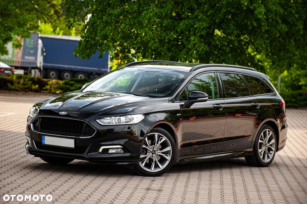 Ford Mondeo SW 2.0 TDCi ST-Line PowerShift - 8