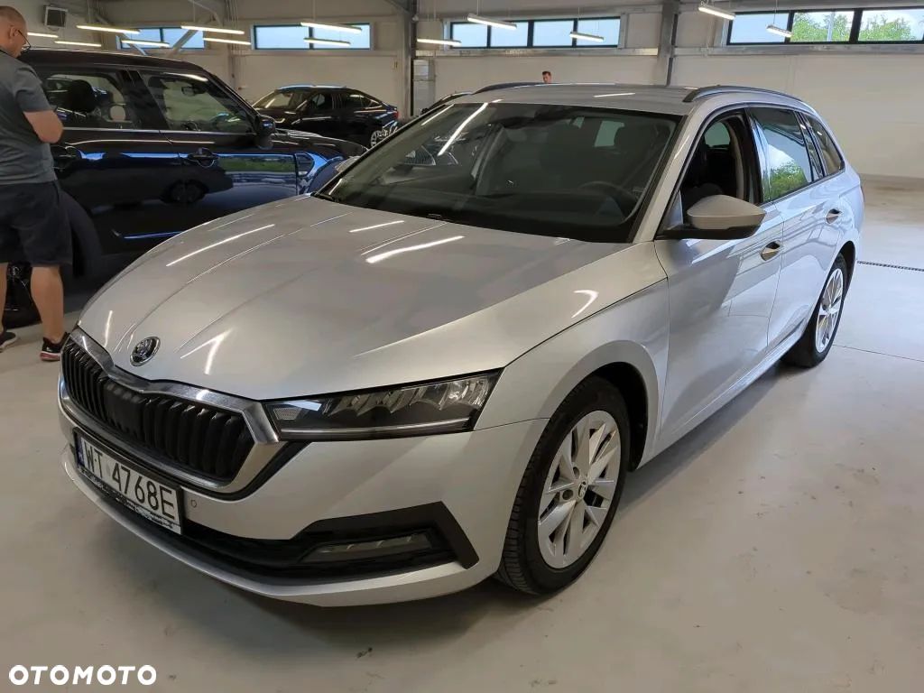 Skoda Octavia 2.0 TDI Ambition - 1