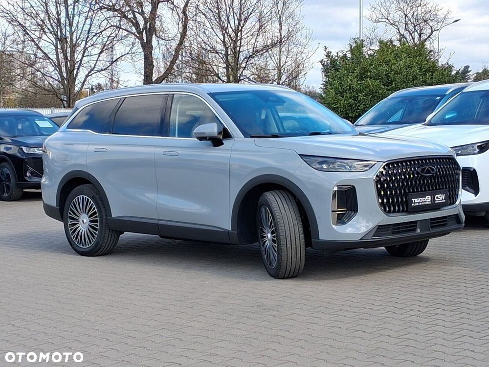 Chery Tiggo 9 1.5 T-GDI Super Hybrid Prestige 3DHT - 3