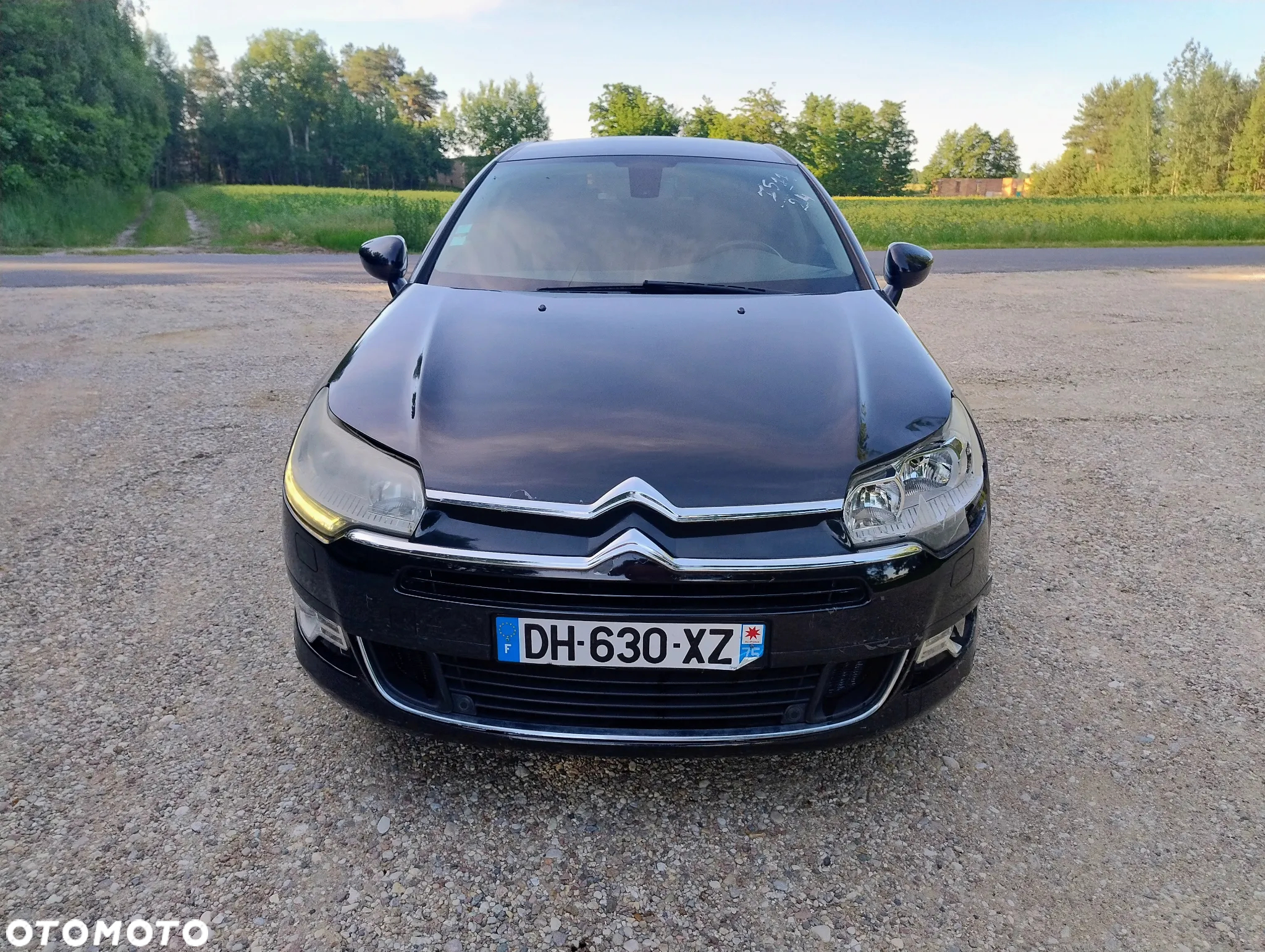 Citroën C5 - 8
