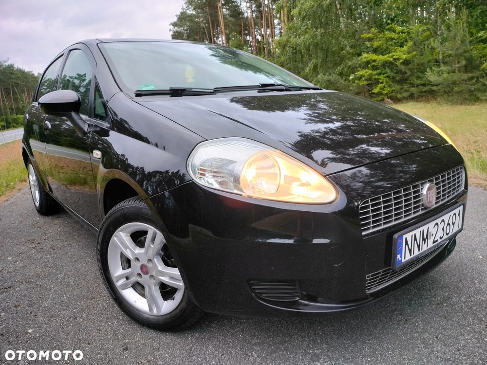 Fiat Grande Punto 1.4 8V - 14