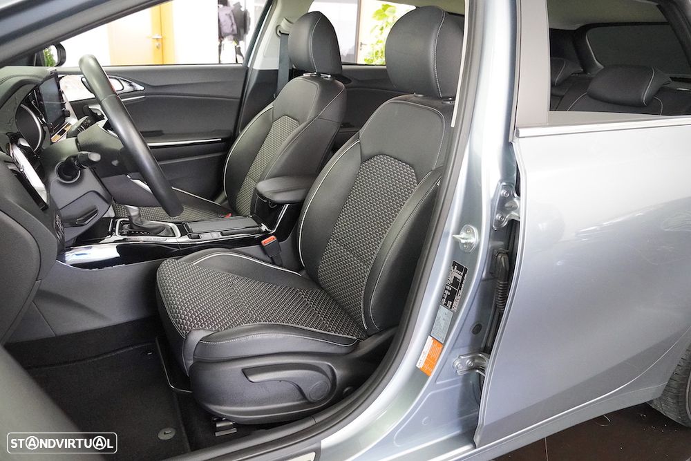 Kia Ceed SW 1.6 GDi PHEV Drive 6DCT - 14