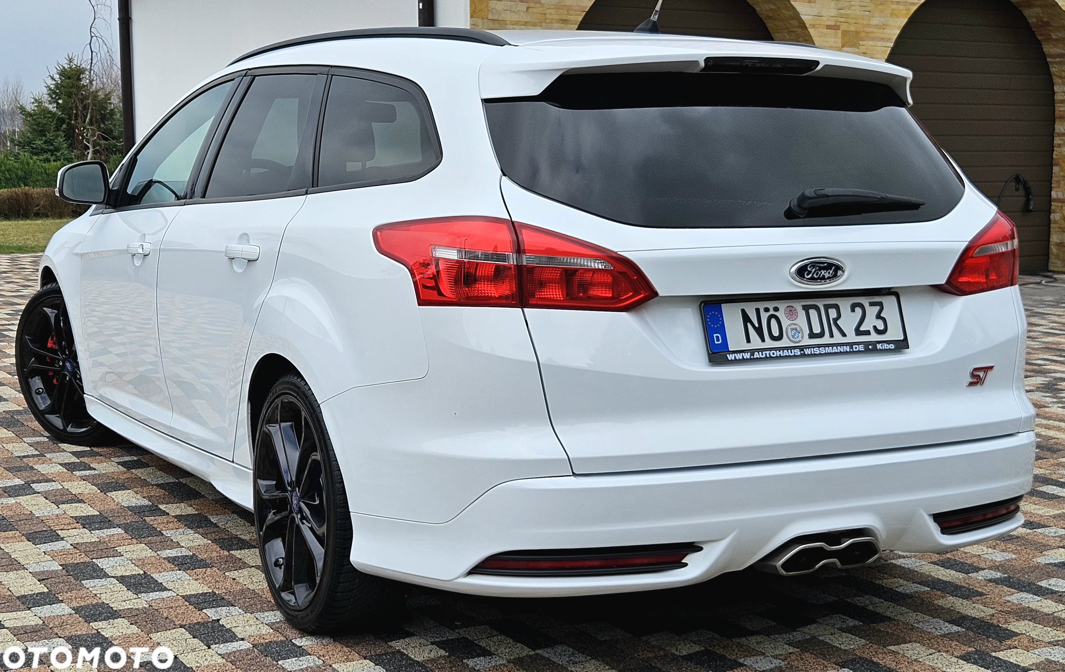 Ford Focus 2.0 TDCi ST - 1