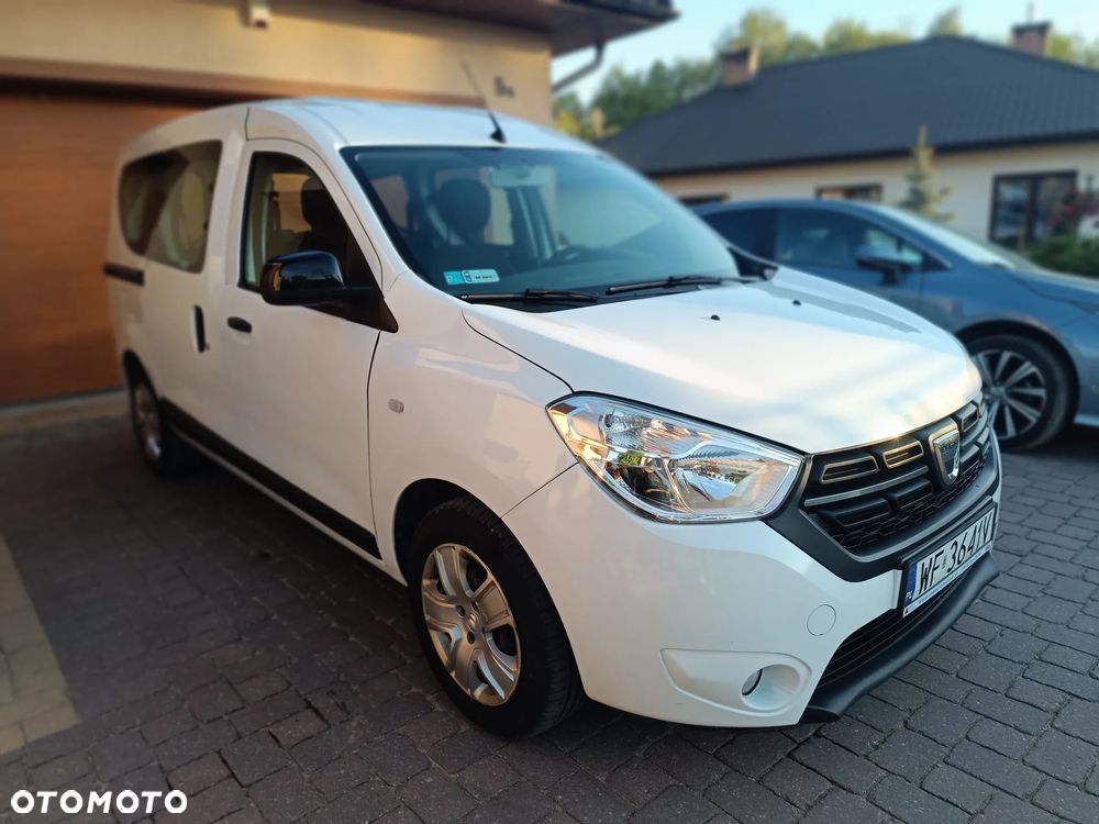 Dacia Dokker 1.5 Blue dCi Laureate - 4
