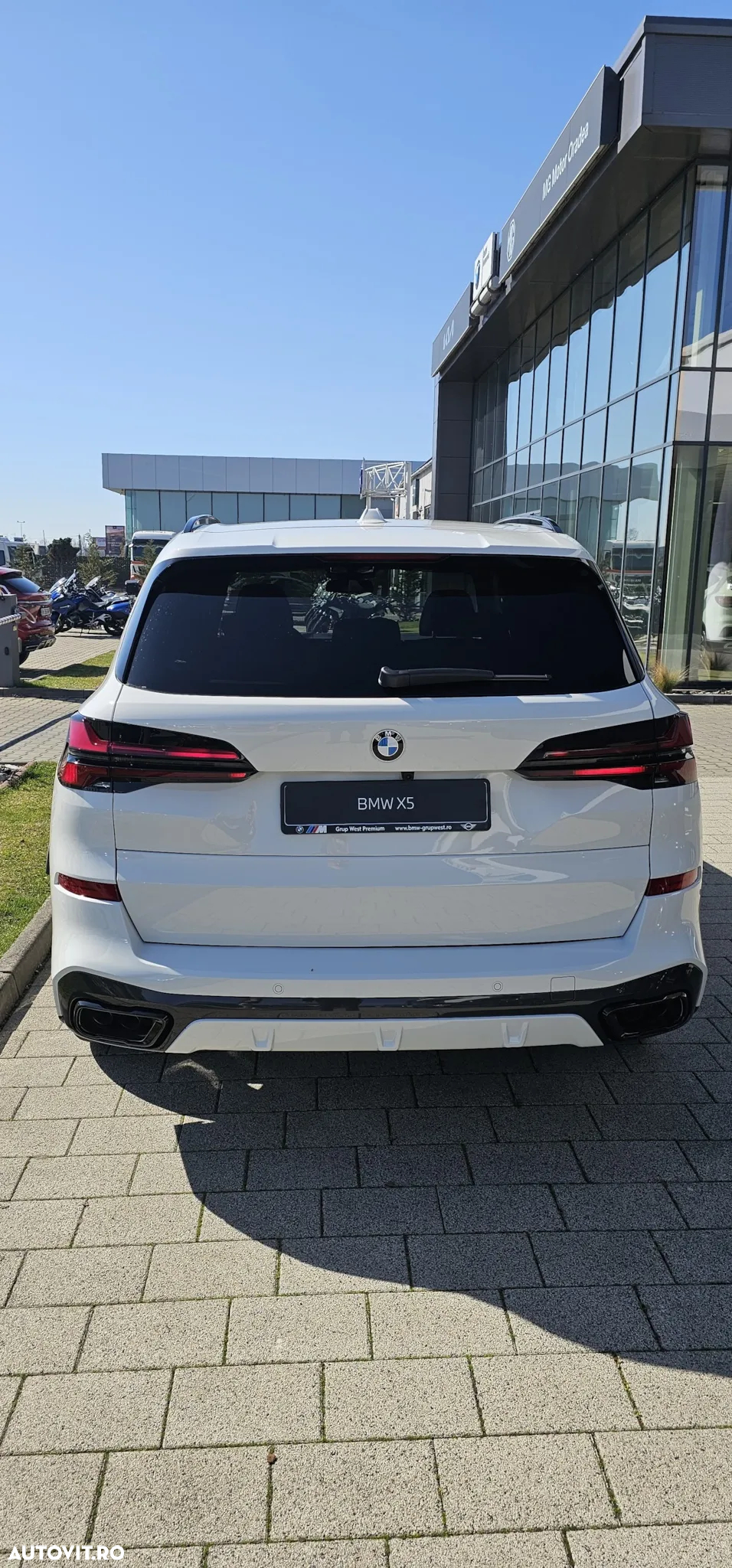 BMW X5 xDrive40i AT MHEV - 6