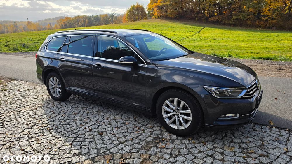 Volkswagen Passat Variant 2.0 TDI SCR BlueMotion Comfortline - 4