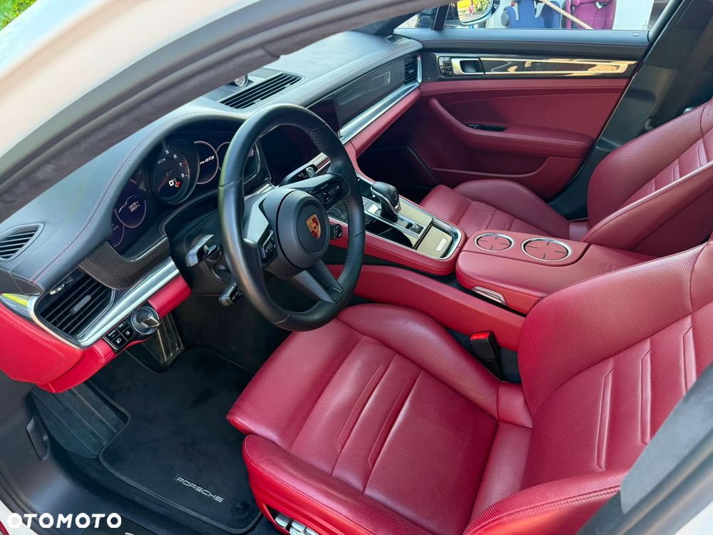 Porsche Panamera - 10