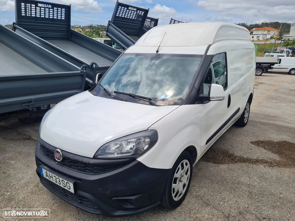 Fiat Doblo 1.6 multijet 120 cv - 1