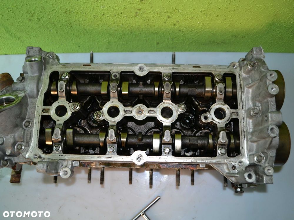 Głowica Silnika RENAULT CLIO IV 1.6 16 TURBO 16V RS 200 EDC 2017r - 5