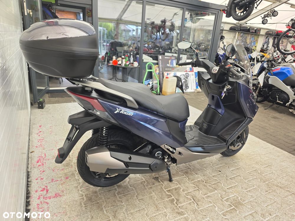 Kymco X-Town - 7