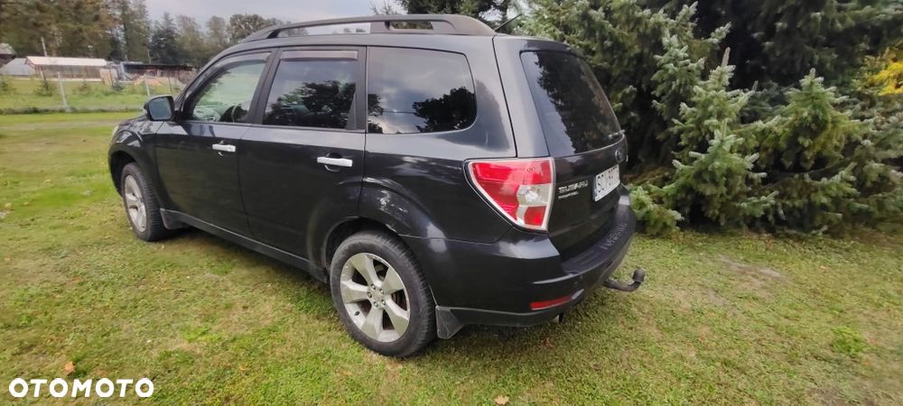 Subaru Forester - 2