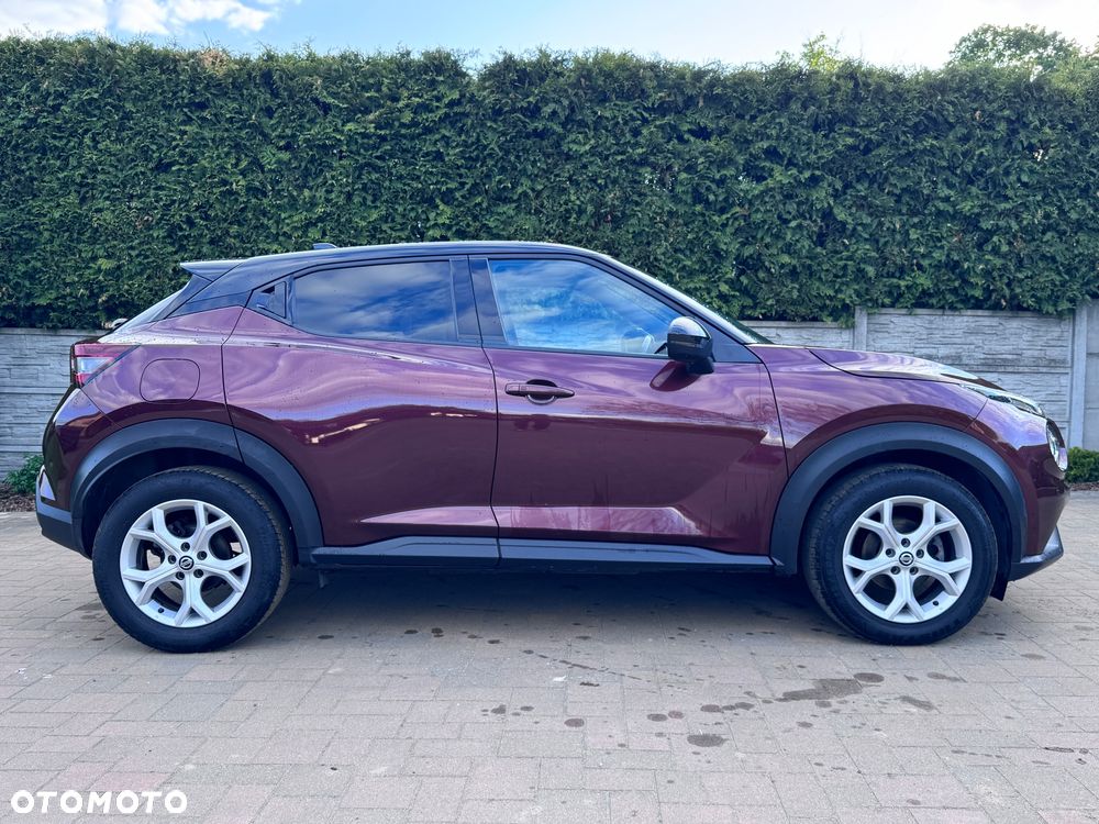 Nissan Juke - 11