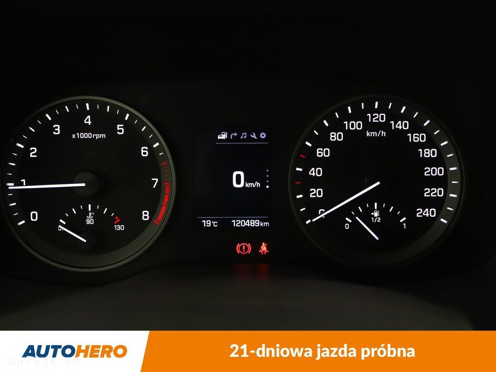 Hyundai Tucson 1.6 GDi Classic 2WD - 20