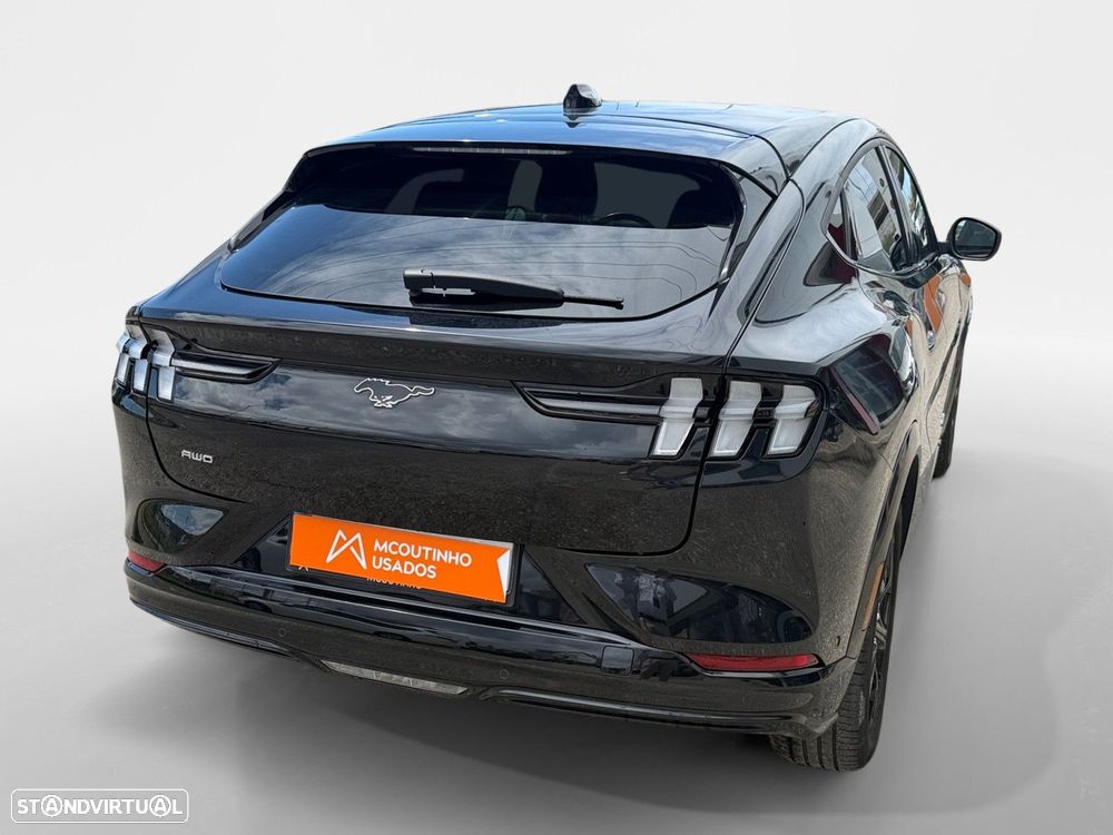 Ford Mustang Mach-E 87 kWh Premium AWD - 5