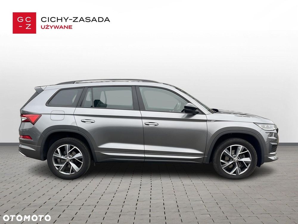 Skoda Kodiaq 1.5 TSI ACT 4x2 Sportline DSG 7os - 6
