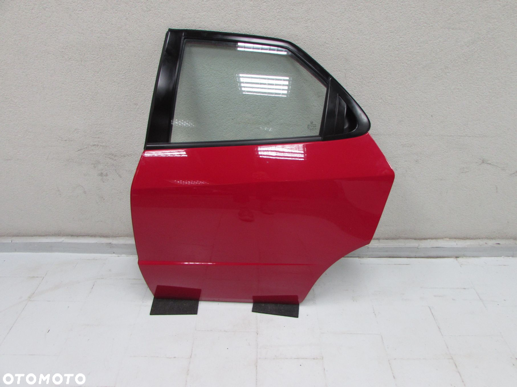HONDA CIVIC VIII UFO 06-11 DRZWI TYL LEWE KPL R81 DO ZALOZENIA - 3