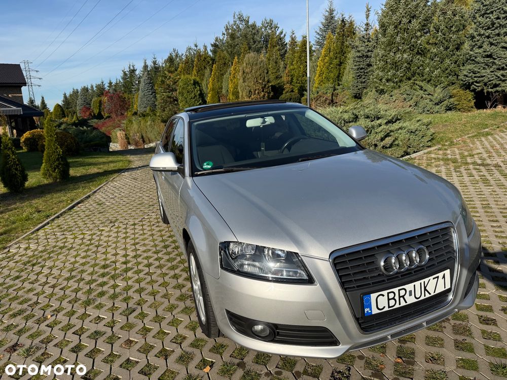 Audi A3 Sportback 1.6 Attraction - 13