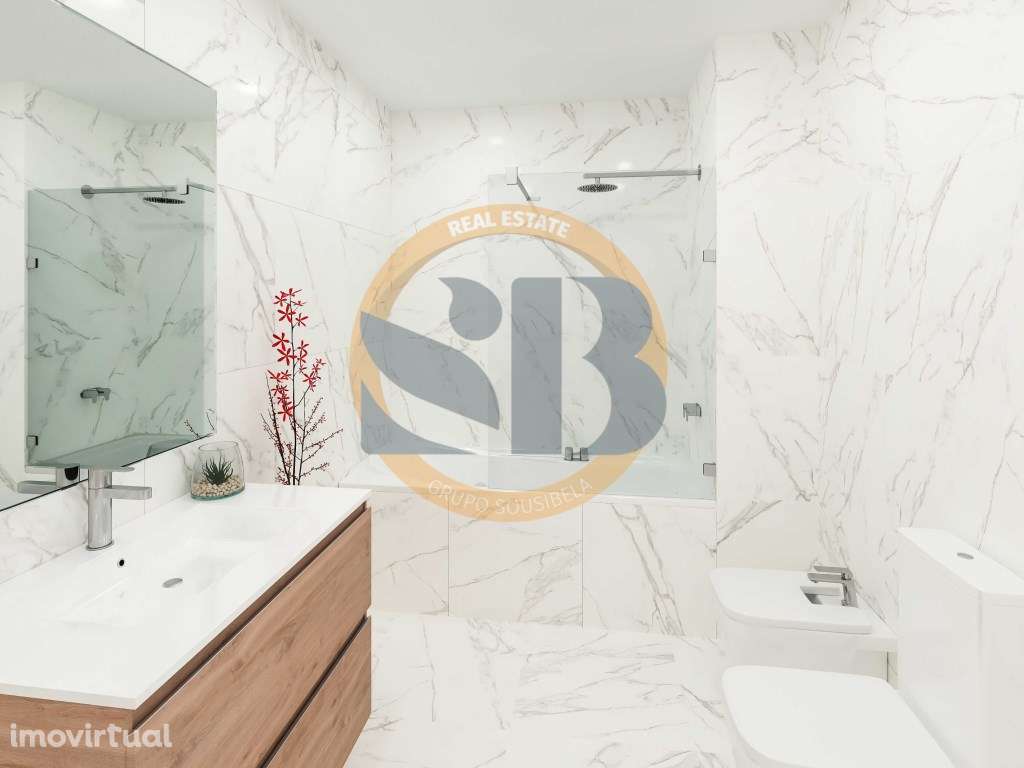 Apartamentos Novos Ermesinde - Grande imagem: 2/4