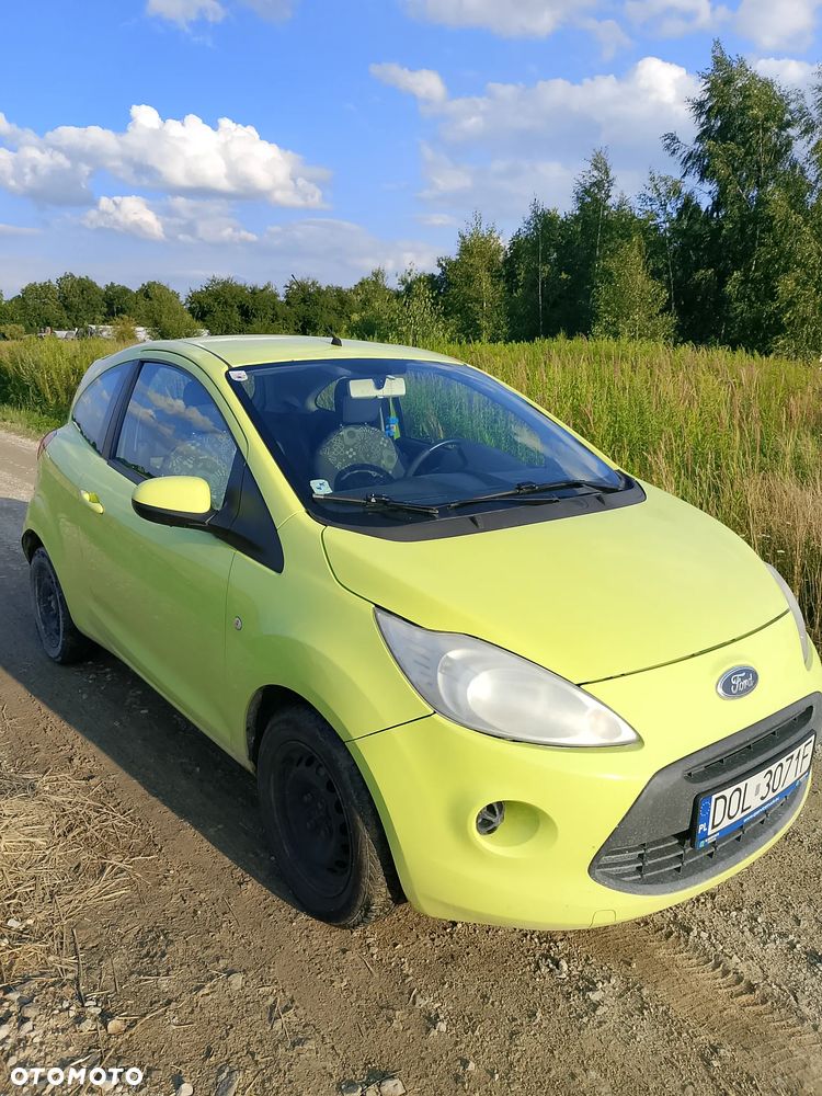 Ford KA - 4