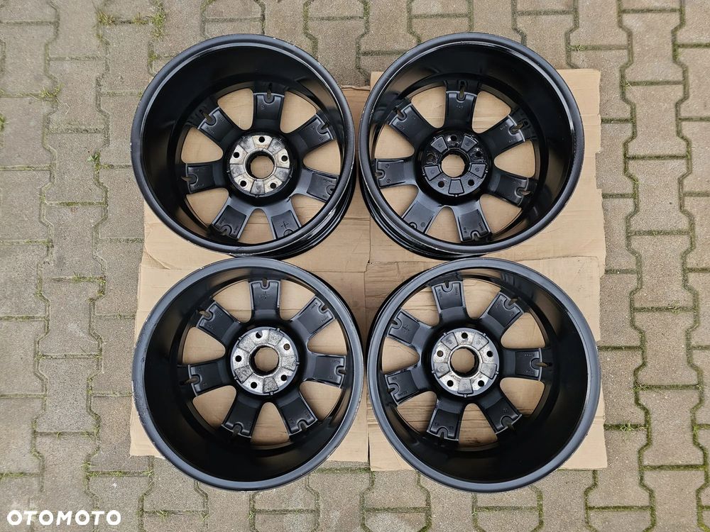 Volkswagen OE Touareg Audi Q7 / 8Jx18 ET57 5x130 / 7L6601025K - 9