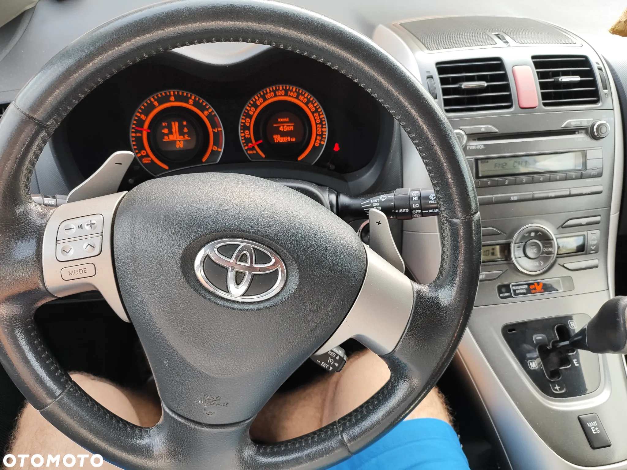 Toyota Auris 1.6 VVT-i Luna MM - 13