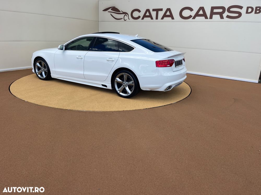 Audi A5 Sportback 2.0 TDI DPF - 9