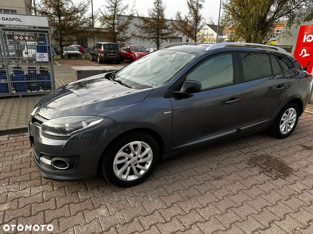 Renault Megane 1.5 dCi Life - 5