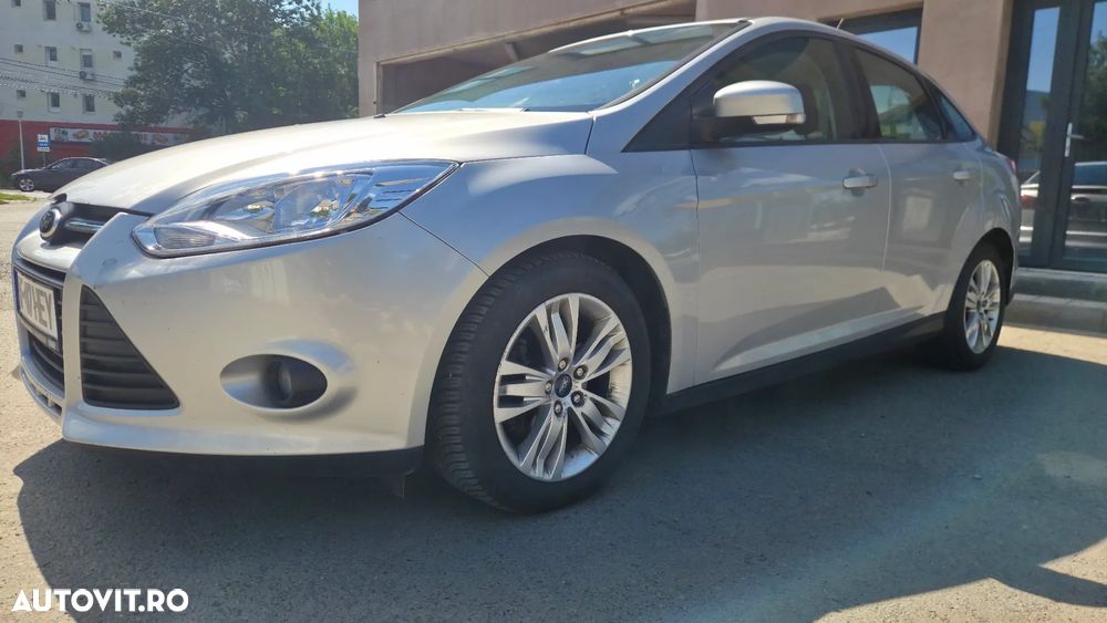 Ford Focus 1.6 TDCI DPF Trend - 3