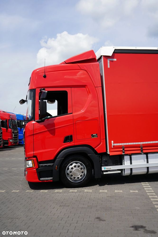 Scania R 450 / ACC / EURO 6 / ZESTAW PRZEJAZDOWY 120 M3 / RETARDER - 25