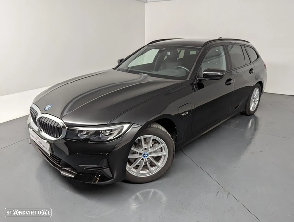 BMW 320 e Touring Corporate Edition Auto