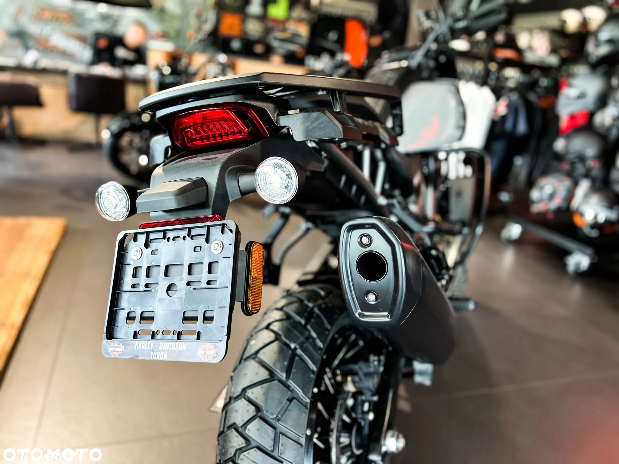 Harley-Davidson Pan America - 5