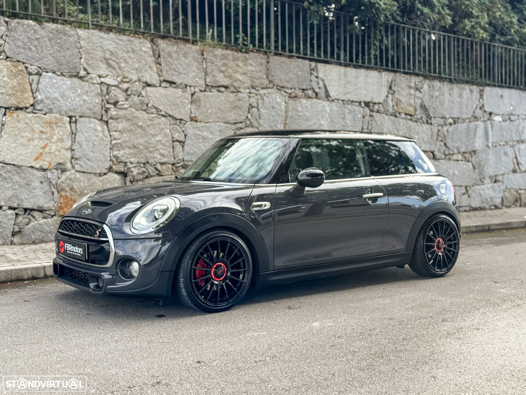 MINI 3 Portas Cooper S Auto - 2