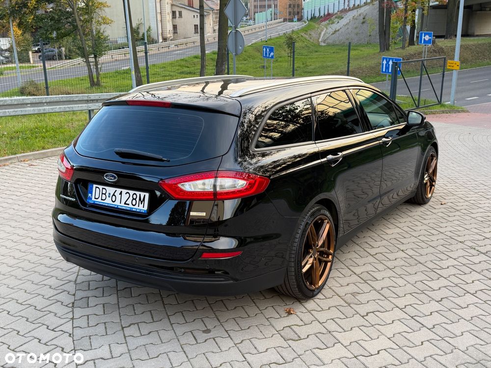 Ford Mondeo - 5