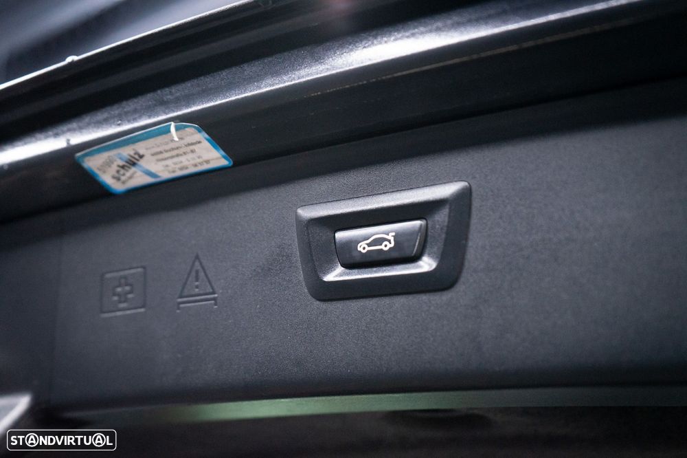 BMW M550d xDrive Touring Sport-Aut. - 21