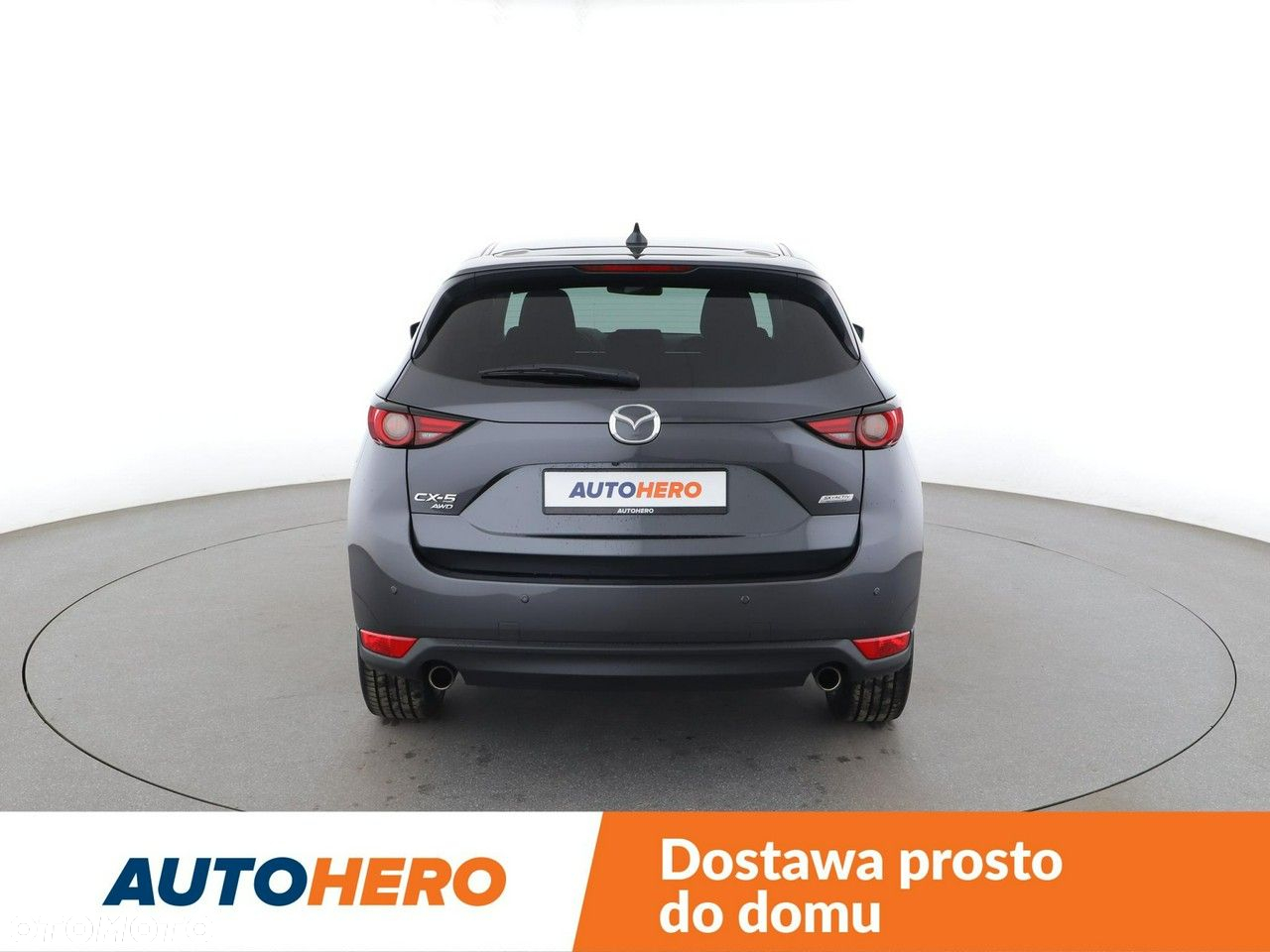 Mazda CX-5 SKYACTIV-G 165 AWD KANGEI - 6