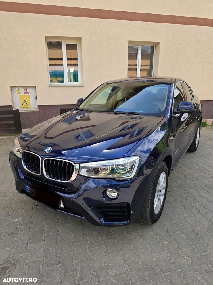 BMW X4 xDrive20d Aut. - 7