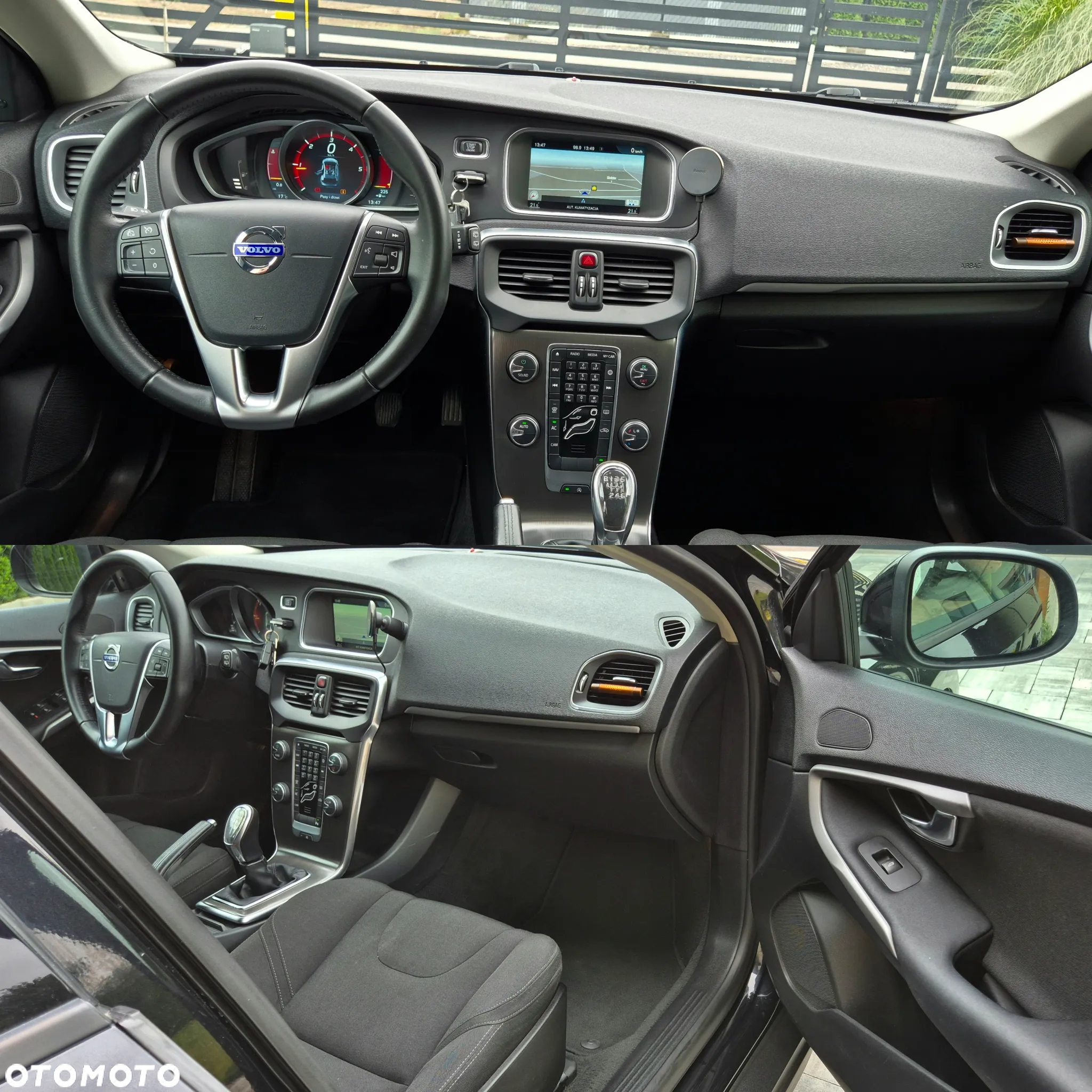Volvo V40 Cross Country D2 Kinetic - 7