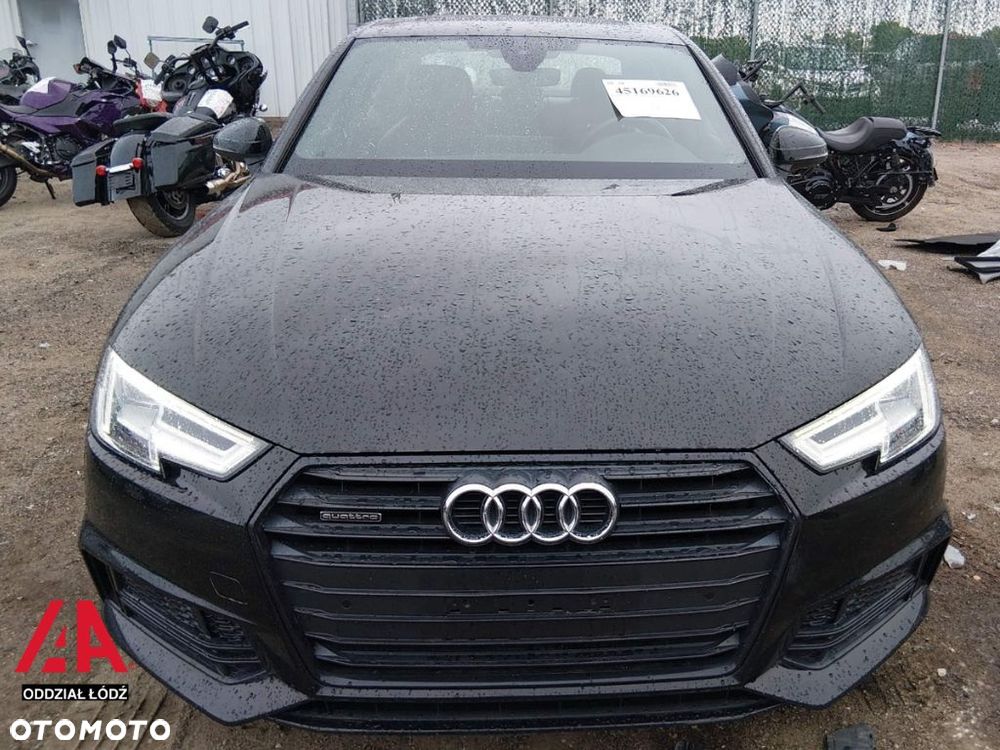 Audi A4 Limousine - 3