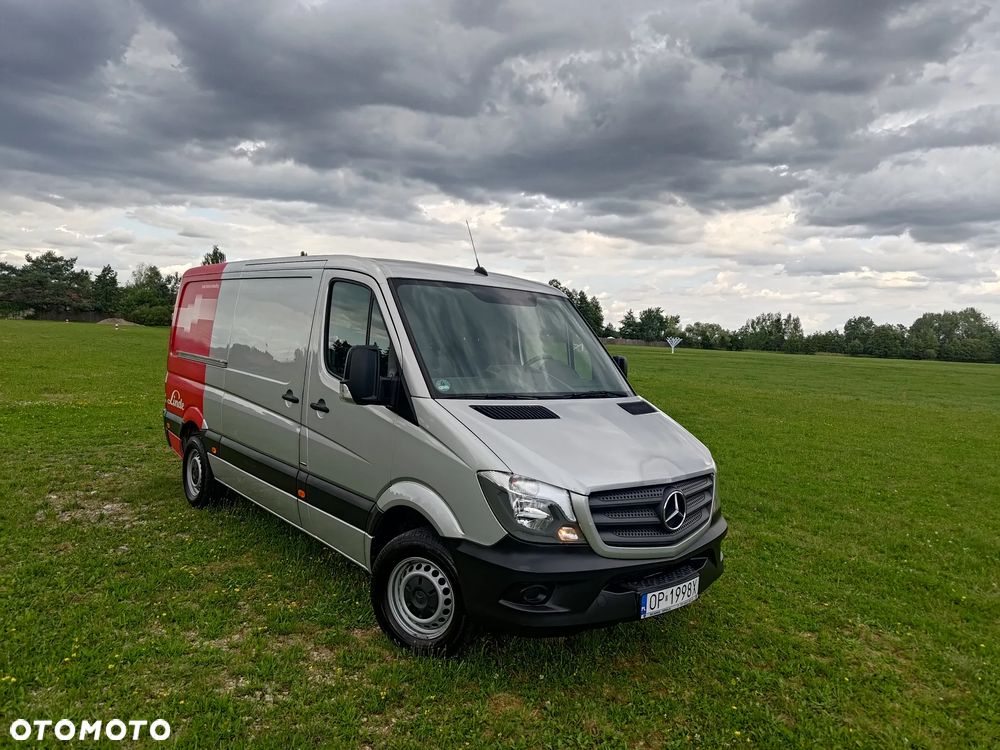 Mercedes-Benz Sprinter - 23